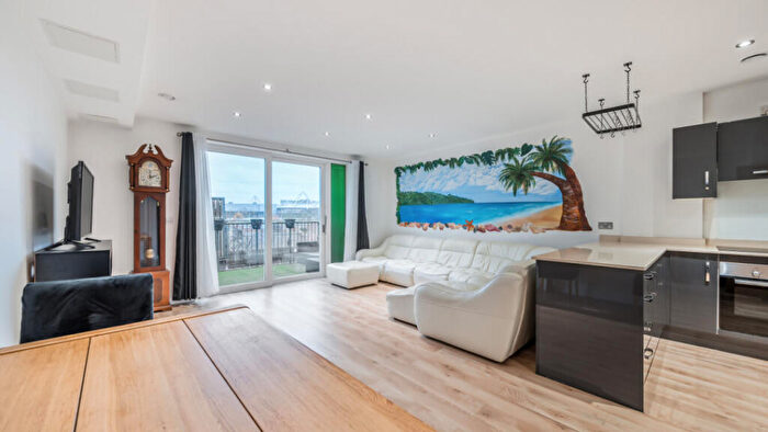 2 Bedroom Flat For Sale In Shipman Road, E16