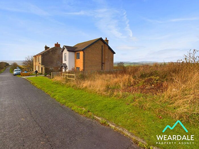 Land For Sale In Thornley Road, Tow Law, DL13