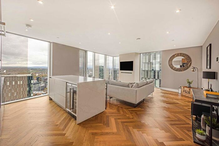 2 Bedroom Apartment For Sale In Flat A, Manchester, M15