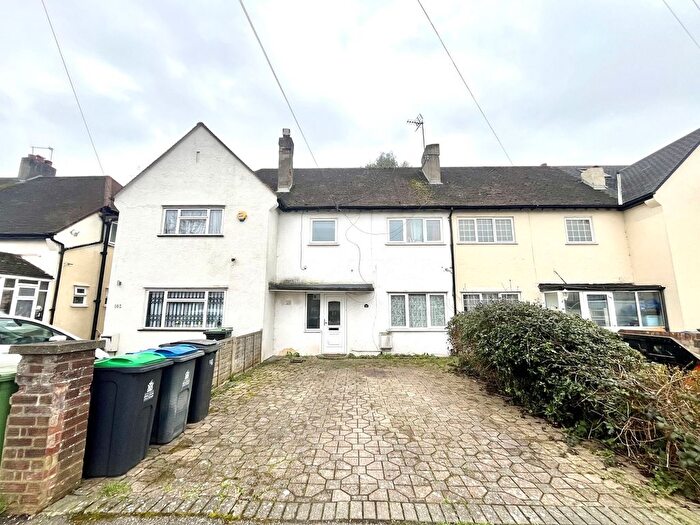 3 Bedroom Terraced House For Sale In Grange Road, Chessington, Surrey., KT9