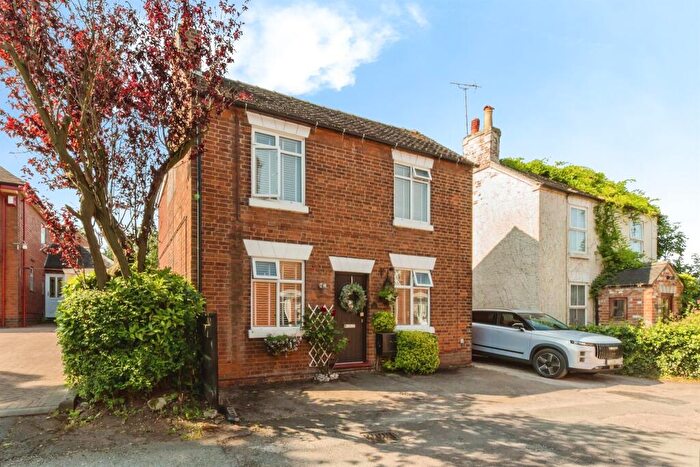 3 Bedroom Detached House For Sale In Westhill, Uttoxeter, ST14
