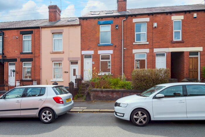 3 Bedroom Terraced House To Rent In Slate Street, Sheffield, S2