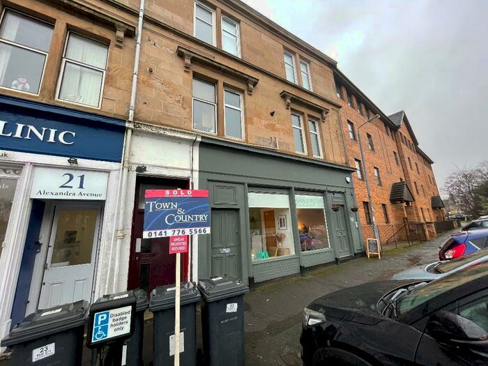 1 Bedroom Flat For Sale In Alexandra Avenue, Lenzie, Glasgow, G66