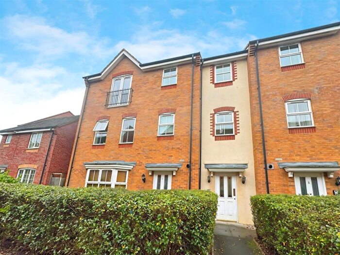 2 Bedroom Apartment To Rent In Archers Walk, Stoke-On-Trent, ST4