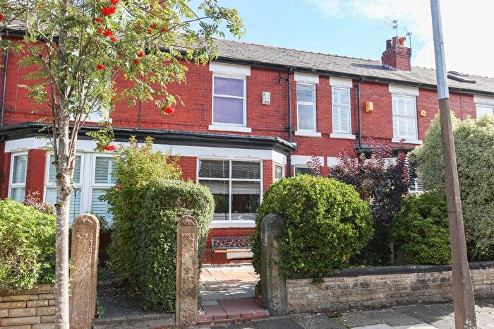 4 Bedroom Terraced House For Sale In Nursery Road, Heaton Norris, Stockport, SK4