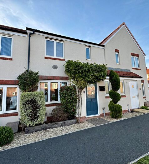 3 Bedroom Terraced House To Rent In Shutler Street, Sherborne, DT9