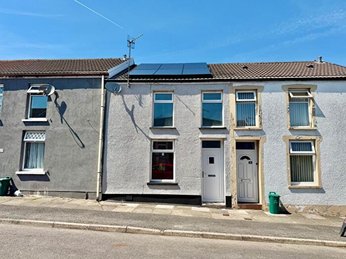 3 Bedroom Terraced House For Sale In Gadlys Street, Aberdare, CF44