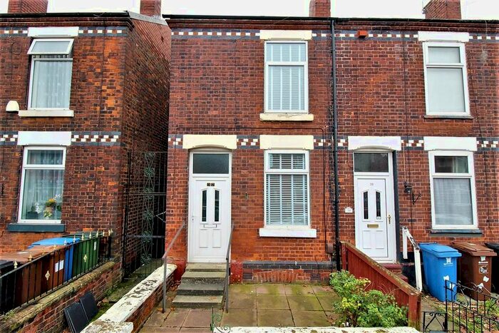2 Bedroom Terraced House To Rent In All Saints Road, Heaton Norris, Stockport, SK4