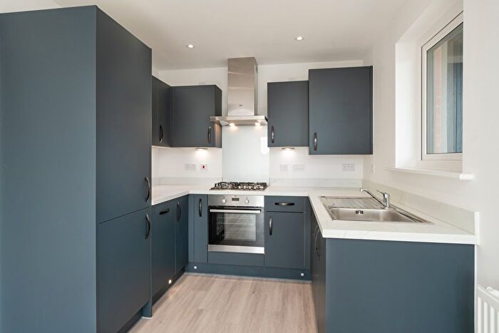 3 Bedroom Flat For Sale In "The Billdale - Plot " At Salden Place West, Whaddon Road, Newton Longville, Milton Keynes, MK17