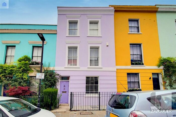 3 Bedroom Terraced House To Rent In Falkland Road, London, NW5