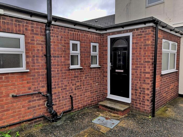 1 Bedroom Flat To Rent In Wright Wilson Street, Retford, DN22