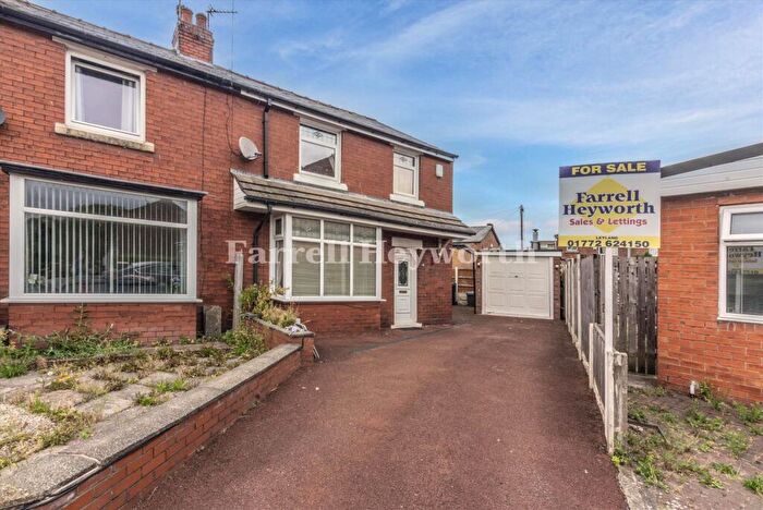 3 Bedroom House For Sale In Balshaw Crescent, Leyland, PR25
