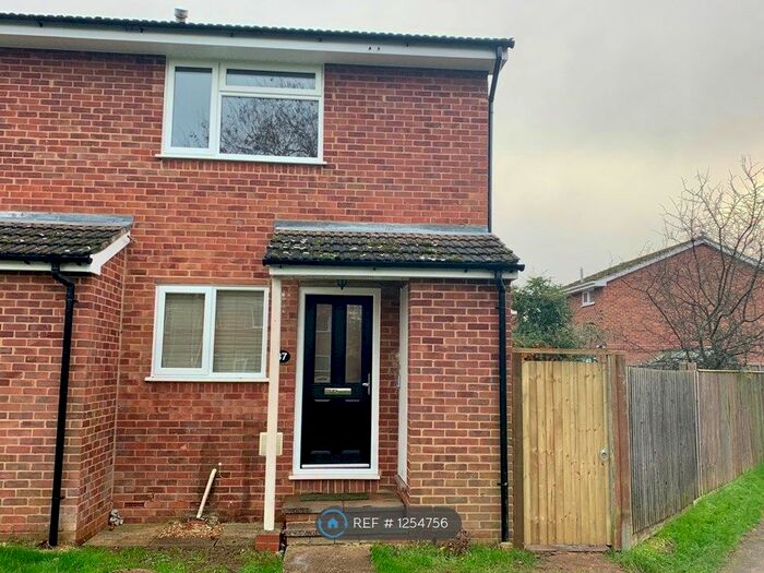 2 Bedroom End Of Terrace House To Rent In Ormond Road, Thame OX9