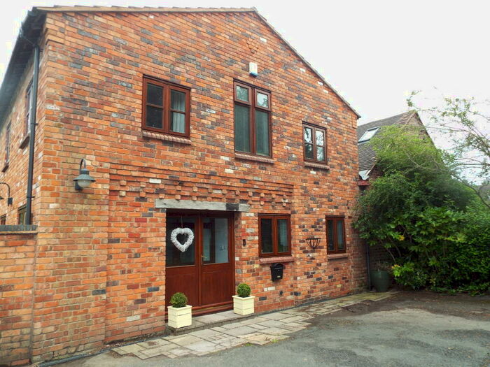 3 Bedroom Barn Conversion To Rent In The Granary, Lilley Green Road, B48