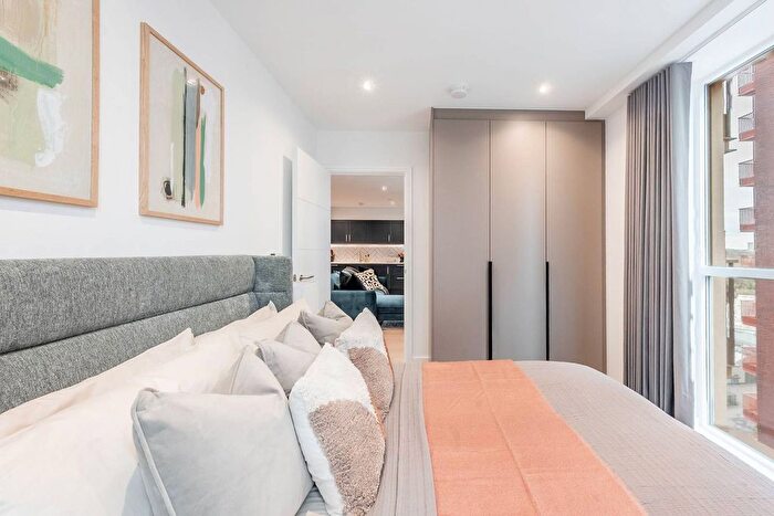 3 Bedroom Flat For Sale In Fulton Amp; Fifth, Wembley, HA9