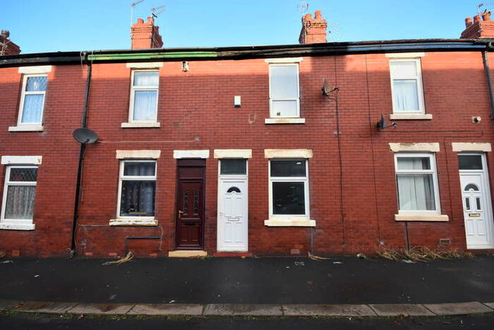 2 Bedroom Terraced House To Rent In Broughton Avenue, Blackpool, FY3