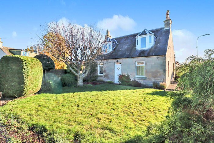 3 Bedroom End Of Terrace House To Rent In Hill Street, Ladybank, Cupar, KY15