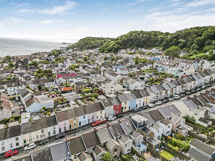 3 Bedroom Terraced House For Sale In Woodville Road, Mumbles, Swansea, SA3