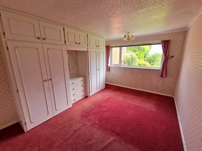 2 Bedroom Semi-Detached Bungalow For Sale In Pound Lane, Exmouth, EX8