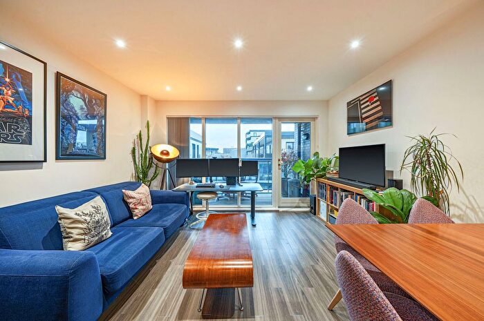 2 Bedroom Flat For Sale In The Porter Building, Spa Road, SE16