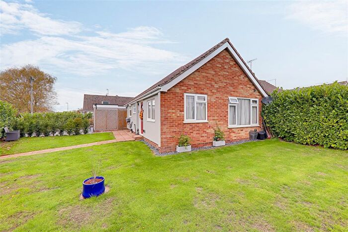 2 Bedroom Semi-Detached Bungalow For Sale In Rogate Road, Worthing, BN13