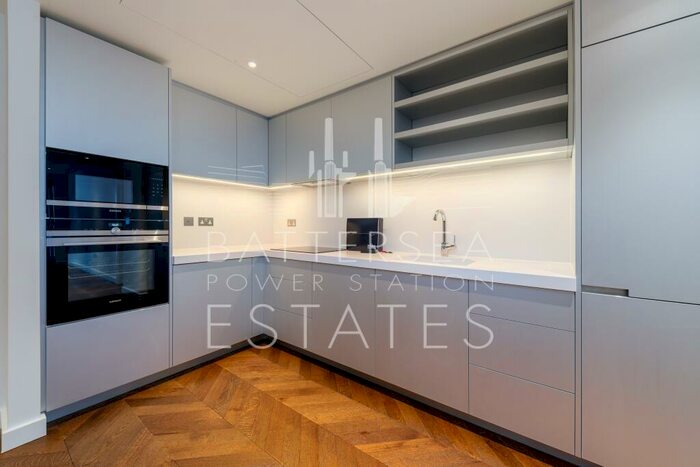 2 Bedroom Apartment To Rent In L-, Prospect Way, Battersea, SW11