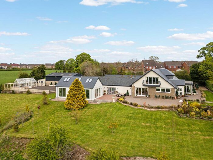 5 Bedroom House For Sale In Lockhartshields Farm, Jackton Road, East Kilbride, G75