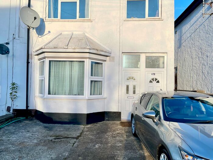 1 Bedroom Flat To Rent In Lichfield Grove, London, N3