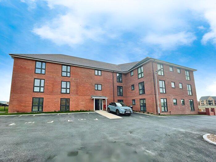 2 Bedroom Flat To Rent In Emmer Drive, Wixams, MK45