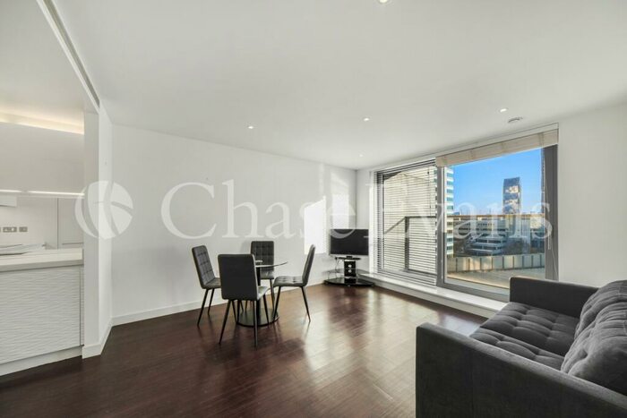 1 Bedroom Apartment To Rent In West Tower, Pan Peninsula, London, E14