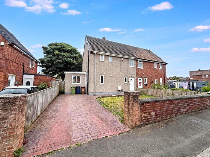 4 Bedroom Semi-Detached House To Rent In Kirkdale Street, Hetton-le-Hole, Houghton Le Spring, Tyne And Wear, DH5