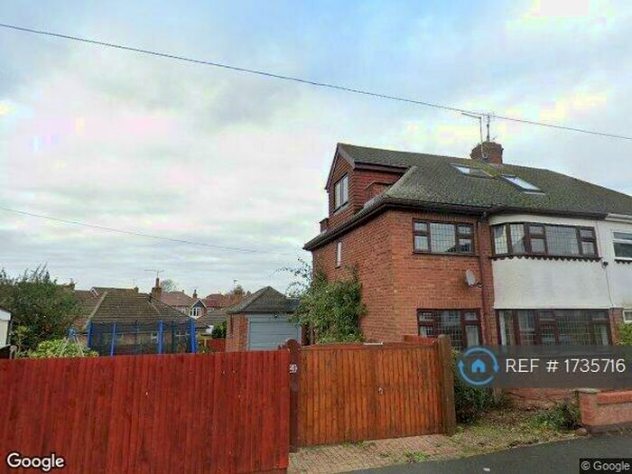 4 Bedroom Semi-Detached House To Rent In Mere Road, Wigston, LE18