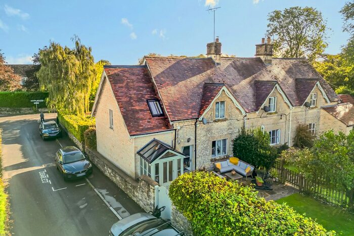 3 Bedroom End Of Terrace House For Sale In Kingscote, Nr Tetbury, GL8