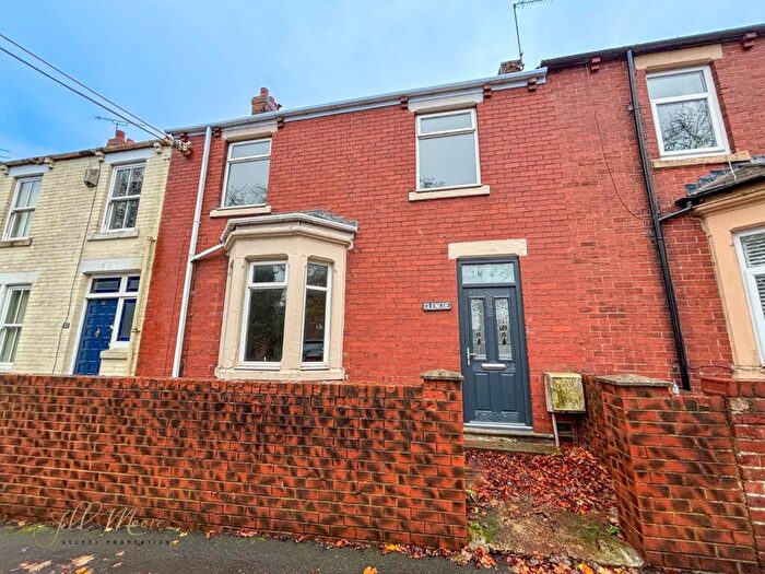 3 Bedroom Terraced House To Rent In Emmerson Terrace, Columbia, Washington, Tyne & Wear, NE38