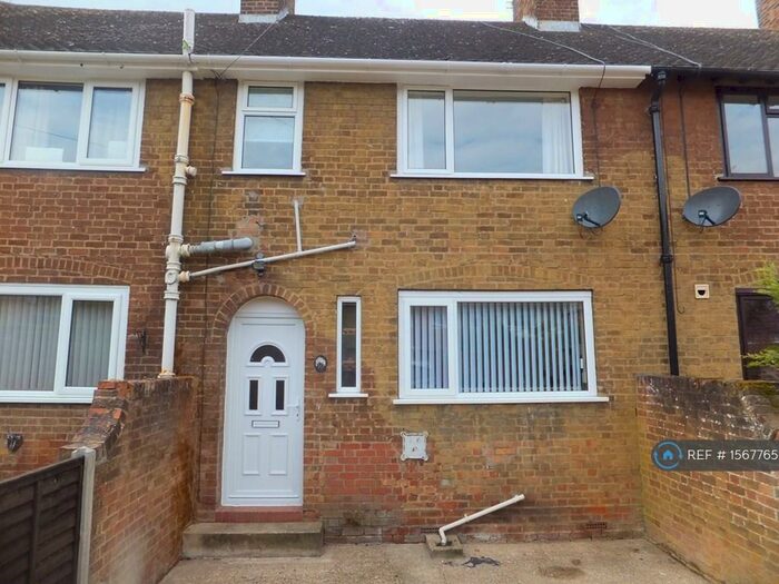 2 Bedroom Terraced House To Rent In Halton Road, Watton, IP25