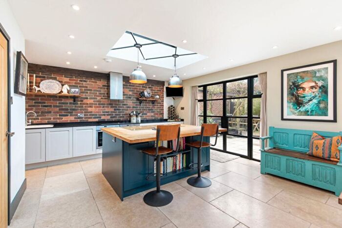 4 Bedroom Semi-Detached House For Sale In Old Guildford Road, Broadbridge Heath, RH12