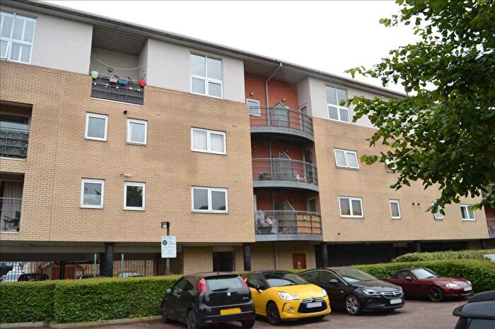 1 Bedroom Apartment To Rent In Wharf Road, Chelmsford, CM2