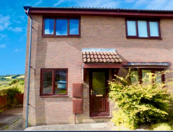 2 Bedroom Semi-Detached House To Rent In Heol Cwm Ifor, Caerphilly, CF83