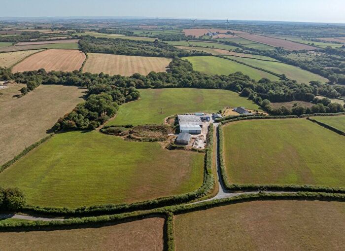 4 Bedroom Detached Bungalow For Sale In East Putford, Holsworthy, EX22