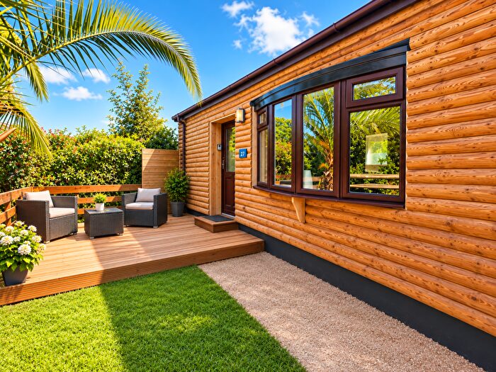 1 Bedroom Lodge For Sale In Berrynarbor, Ilfracombe, EX34