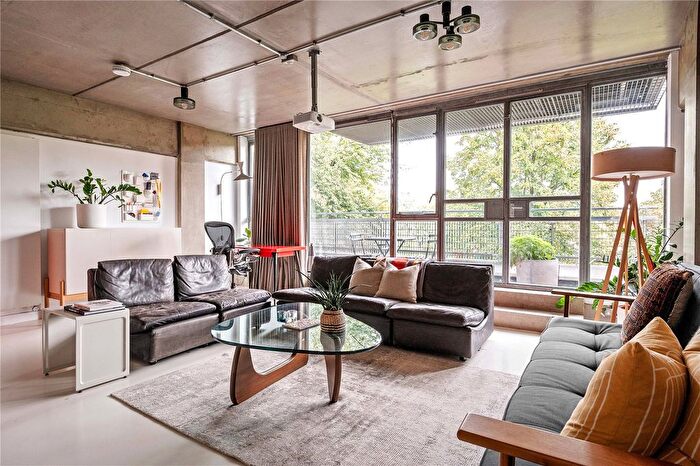 1 Bedroom Flat For Sale In Wenlock Road, London, N1