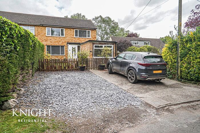 4 Bedroom Semi-Detached House For Sale In Motts Lane, Marks Tey, Colchester, CO6