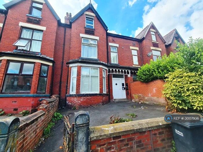 Studio To Rent In Bromwich St, Bolton, BL2