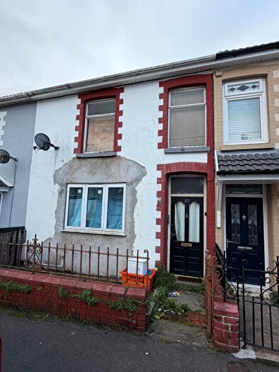 3 Bedroom Terraced House For Sale In Waun Goch Terrace, Nantymoel, Bridgend, CF32