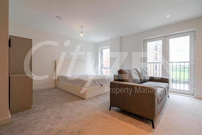 Flat To Rent In Bridgewater Wharf, Ordsall Lane, Salford, M5