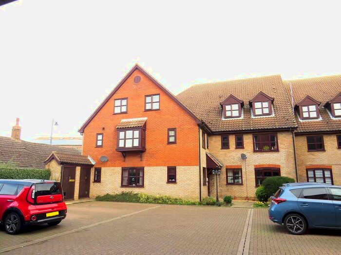 1 Bedroom Flat To Rent In Jim Hocking Court, Cambs, March, PE15