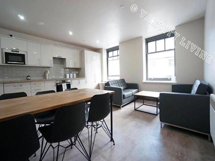 5 Bedroom Apartment To Rent In High Street, Bangor, LL57