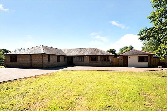 4 Bedroom Detached House For Sale In The Green Lane, St. Erth, Hayle, Cornwall, TR27
