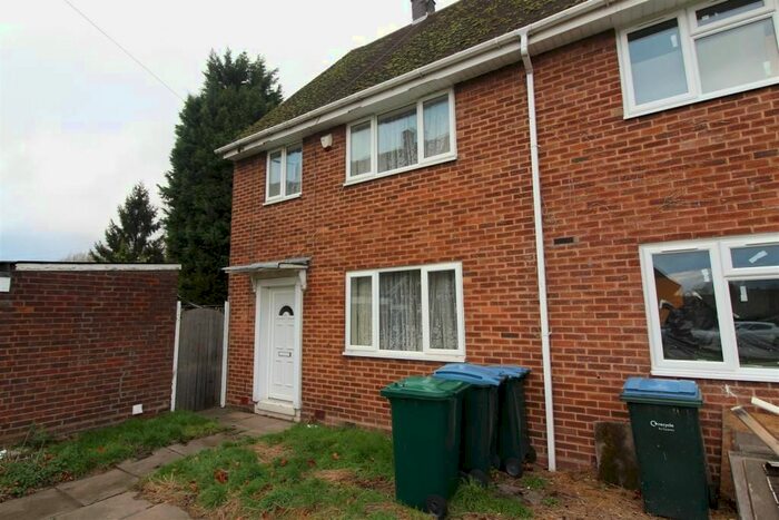 3 Bedroom End Of Terrace House To Rent In Gerard Avenue, Coventry, CV4
