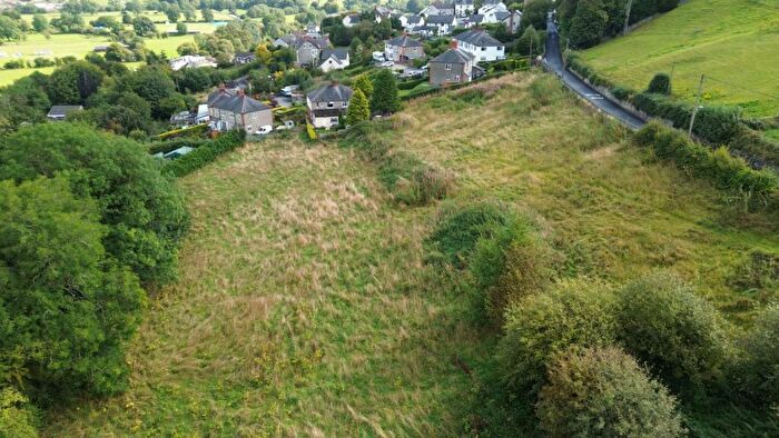 Plot For Sale In The Crescent, Corwen, LL21
